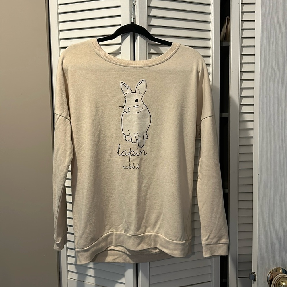 Twik by  Simons Lapin Rabbit sweatshirt